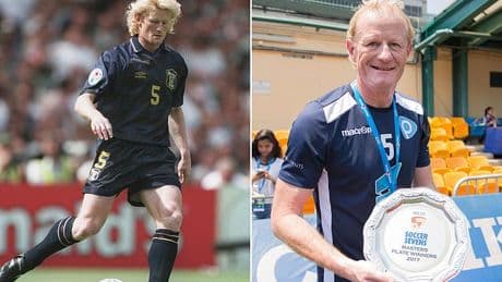 Former Premier League star found guilty after bombarding his ex-girlfriend with calls, emails and LinkedIn requests - as well as showing up to her home with unwanted gifts