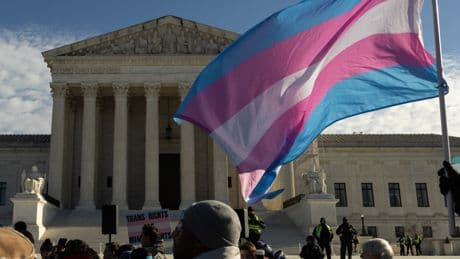 Supreme Court Upholds Ban on Transgender Care for Minors