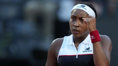 Coco Gauff agli Internazionali Roma: «Il mio piatto preferito? Mi piace la carbonara ma la cacio e pepe non si batte. Se non siete d'accordo fischiatemi»