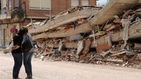 Un terremoto de 3.6 en el mar se percibe en varias localidades del sur de Alicante