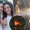 Tottenham star and his new wife are stranded in Israel after their wedding with flights blocked amid all-out war with Iran and WW3 apocalypse threat