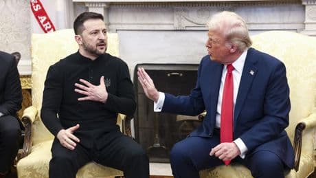 Trump asegura que Rusia y Ucrania han completado un "gran" intercambio de prisioneros de guerra