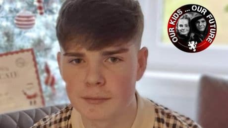 Mum leading youth violence campaign urges kids to speak up in wake of Kayden Moy's death