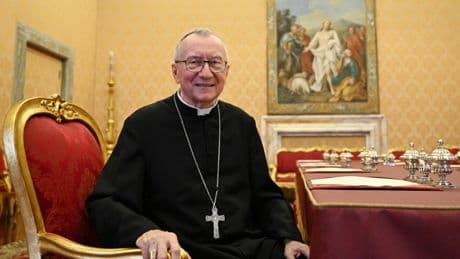 Mort du pape François : le cardinal Pietro Parolin, conseiller de l’ombre et point d’équilibre au Vatican