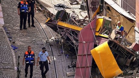 Una investigación "independiente y externa" para averiguar si el mantenimiento del ascensor lisboeta de Gloria era el adecuado