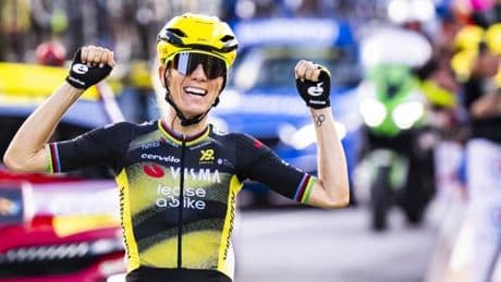 Pauline Ferrand-Prévot prendra finalement part aux Mondiaux de cyclisme sur route au Rwanda