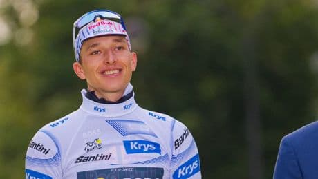 Tour de France: So hoch ist das Preisgeld für Florian Lipowitz