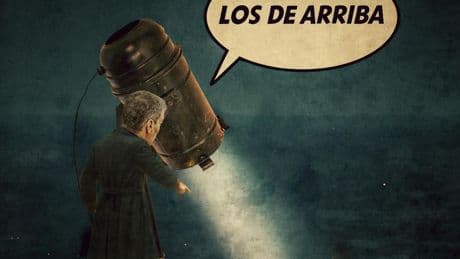 Pedro Sánchez en la ardiente oscuridad