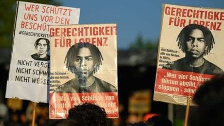 Lorenz A.: Bundestagsabgeordneter fordert »Zentralstelle« für Ermittlungen gegen Polizisten