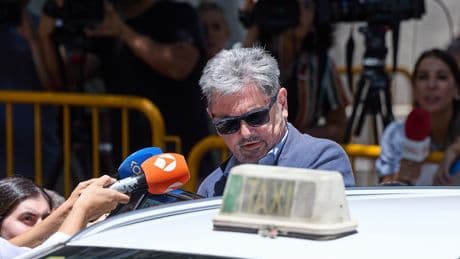 El principal empresario de la trama socialista de obras públicas tuvo a sueldo a Koldo por petición de Santos Cerdán