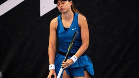 Paula Badosa no participará en el Abierto de Estados Unidos
