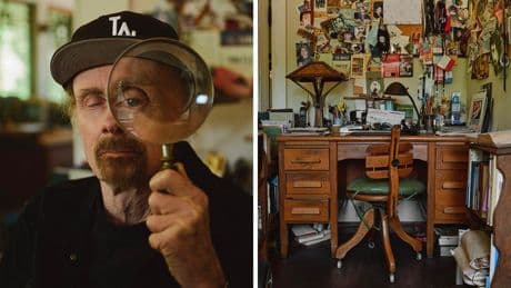 Schriftsteller T. C. Boyle: "Ich esse nichts, was ein Gesicht hat"