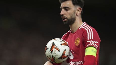 Ruben Amorim'den Bruno Fernandes'e izin çıkmadı!