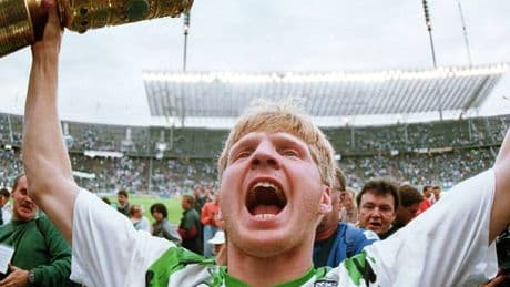 Triumph in Berlin vor 30 Jahren: Warum der Pokalsieg 1995 in Borussias Historie ganz für sich steht