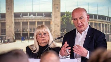 Das olympische Leid mit den widerborstigen Berlinern