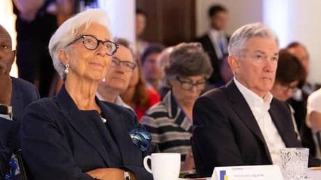 Los mercados borran una bajada de tipos de la Fed y el BCE por la tregua comercial y la resistencia de la inflación
