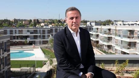 El interés de Neinor Homes por Aedas Homes hunde su cotización