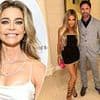 Denise Richards' ex Aaron Phypers spends $105K A MONTH despite 'zero income' as divorce battle begins