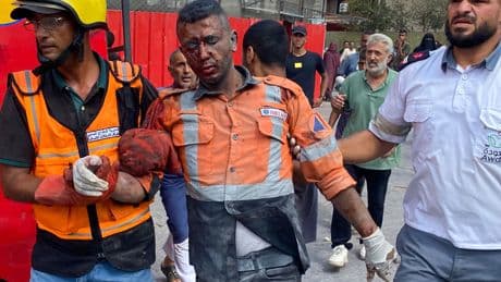 Tuesday Briefing: Israeli Strikes Killed Five Journalists
