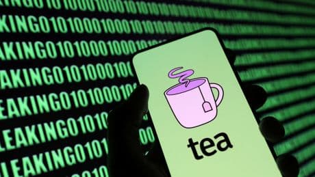 Tea app takes messaging system offline after DMs exposed in security breach