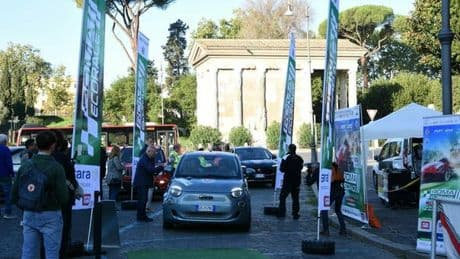 Torna Roma Eco Race, gara per auto con carburanti alternativi. Dalla Capitale a Fiuggi nel segno della sostenibilità