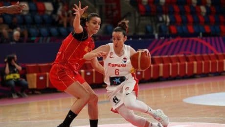 Silvia Domínguez, leyenda del baloncesto español, anuncia su retirada