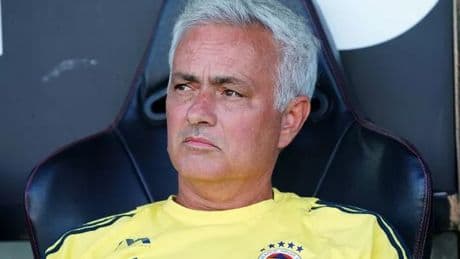 Jose Mourinho lined up for shock Premier League return after 'spectacular fallout'