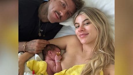 Ein Baby mit Fitness-Millionär Christian - GNTM-Kandidatin Romina Palm ist Mama
