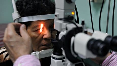 Study links weight-loss drugs to serious eye conditions and vision loss