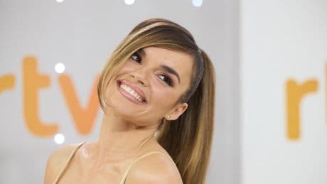 El impresionante chalet de Melody en Málaga donde se ha preparado para Eurovisión: con piscina y un jardín a prueba de miradas indiscretas