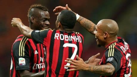 Rami al Milan: «Il più festaiolo? Balotelli. Giocavamo a spaccare le noci con la testa. Il più forte? Robinho. Ibrahimovi? il più aggressivo»