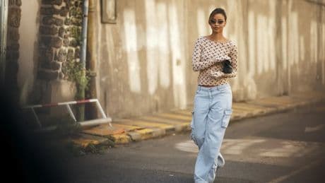Los pantalones vaqueros de verano existen y están en Massimo Dutti