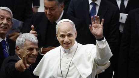 Berühmtester Augustiner: Papst Leo XIV. läuft ihm den Rang ab