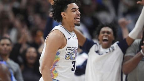 Nuggets saved by the most unlikely of playoff heroes to force Game 7 vs. Thunder