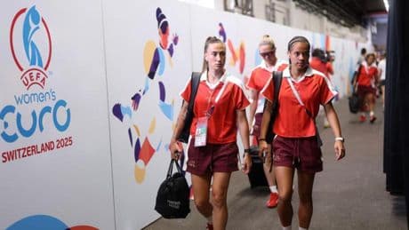 Laia Ballesté salda la deuda con su madre y cumple un sueño con Suiza