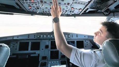 70 tonluk Airbus, genç pilota emanet