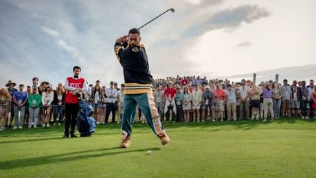 Adam Sandler reveals sad reason why Happy Gilmore 2 had to be rewritten