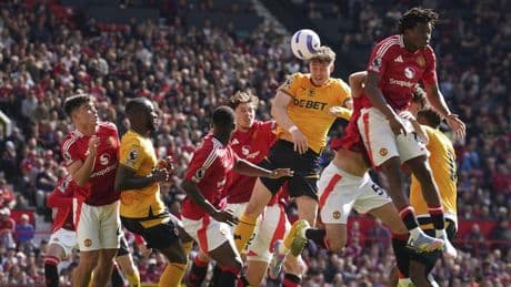 El Manchester United también rota, pero menos que el Athletic