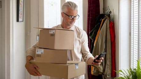 Four savvy ways to save on delivery charges when shopping online