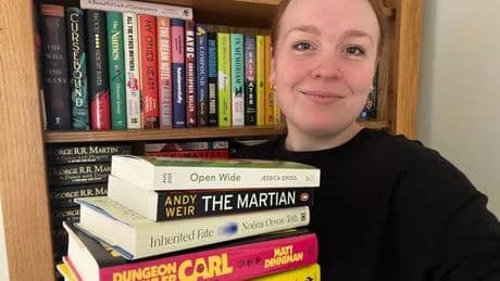'I've read over 100 books so far in 2025 — these are the five I couldn't put down'