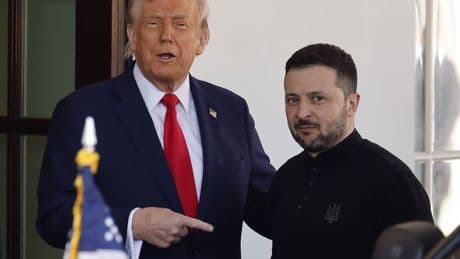 Ukraine LIVE: Trump backs down as Ukraine and US sign deal in major ceasefire breakthrough