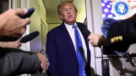 Trump is itching to attack Iran – and take the glory