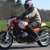 Motorrad BMW R 12 S im Test: Miss Bavaria