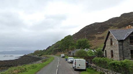 Woman dies after horror house fire breaks out in the Highlands