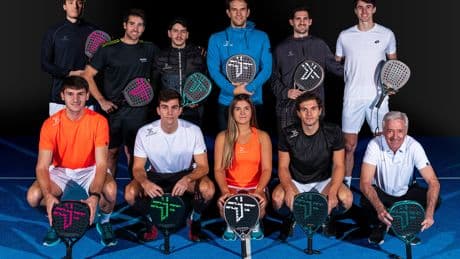 Padel Pro Shop, la tienda que busca aprovechar la fiebre por el pádel