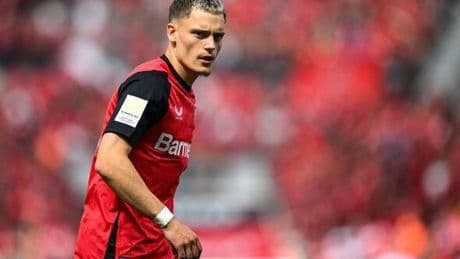 Bayer Leverkusen cause Florian Wirtz stir as Liverpool close in on transfer