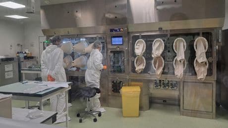 Avec son vaccin contre le cancer de la tête et du cou, la biotech française Transgene veut défier Moderna