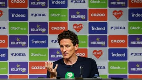 Why Brentford are so sure 'low-risk' Keith Andrews can build on Thomas Frank's legacy