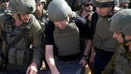 SON DAKİKA HABERLER: NETANYAHU'NUN GAZZE'Yİ İŞGAL PLANININ DETAYLARI SIZDI: ORDU AYAKTA, KOMUTANLAR BİRBİRİNE GİRDİ!