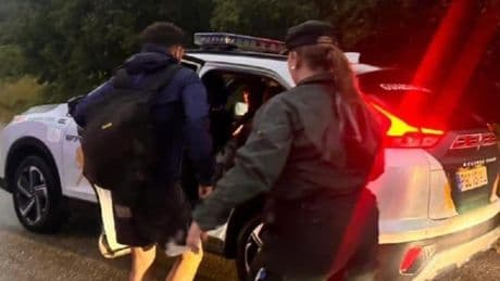 Evacuadas casi 400 personas tras fuertes lluvias y granizo en una comarca de la provincia de Burgos